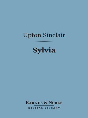cover image of Sylvia (Barnes & Noble Digital Library)